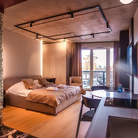 Modern Luxury Apartman *