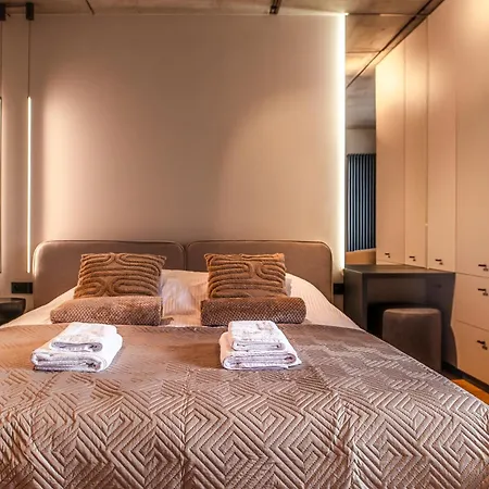 Apartman Modern Luxury *