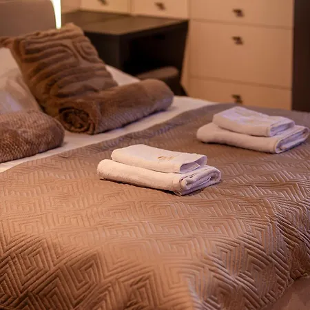 Modern Luxury Apartman *