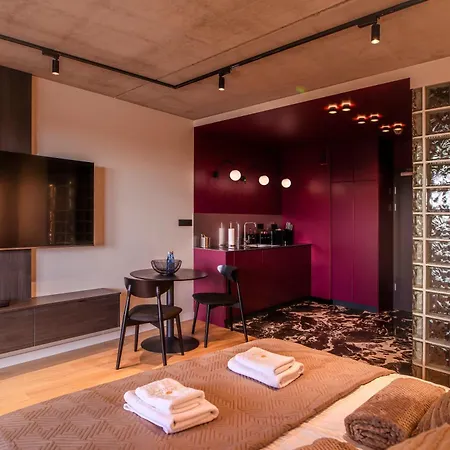 Modern Luxury Apartman Gdańsk