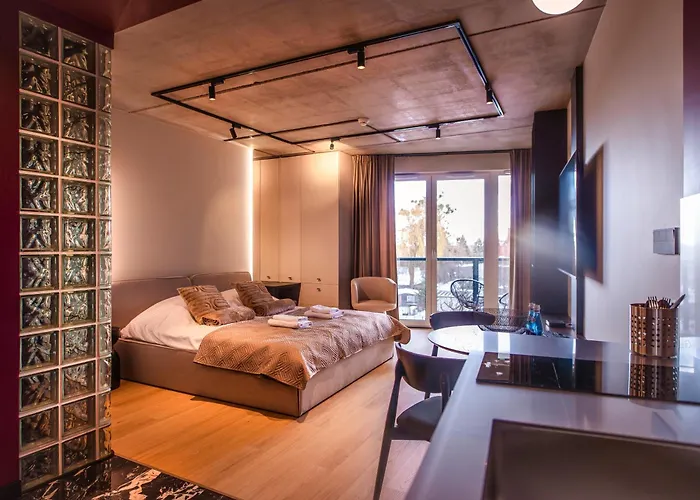 Modern Luxury Apartman *