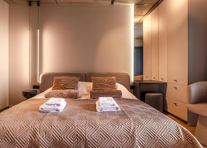 Apartman Modern Luxury *