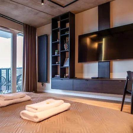 Modern Luxury 格但斯克