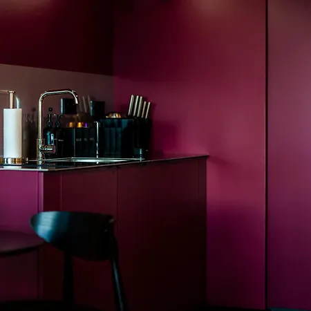 Modern Luxury 公寓 格但斯克