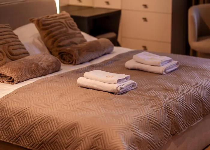 Modern Luxury 公寓 *