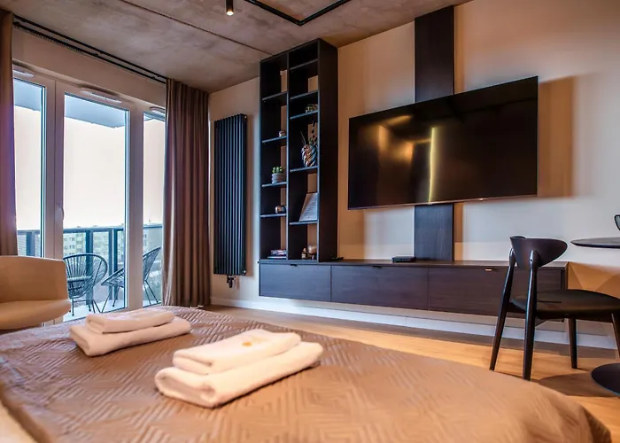 Modern Luxury 格但斯克