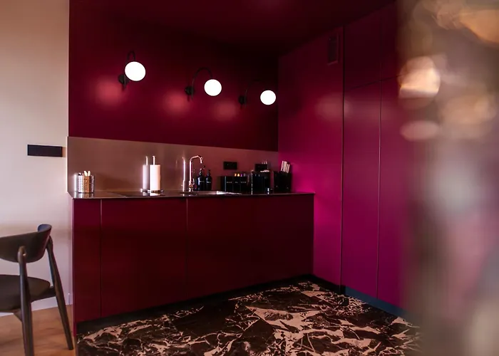 公寓 Modern Luxury 格但斯克