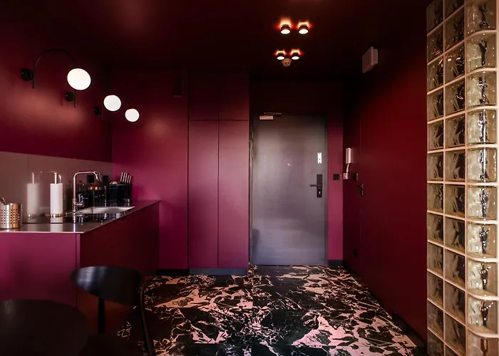 Modern Luxury 格但斯克