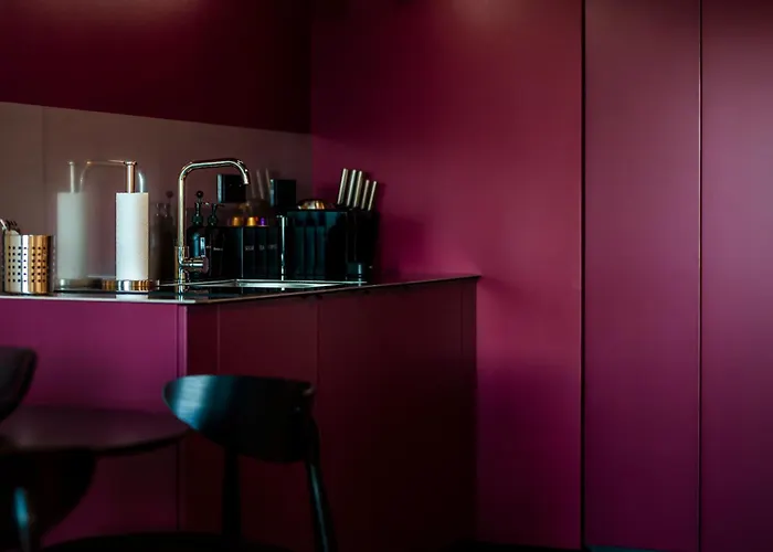 Modern Luxury 公寓 格但斯克