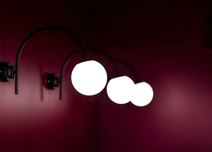 Modern Luxury 公寓 *