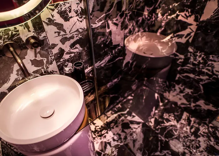 Modern Luxury 公寓 *